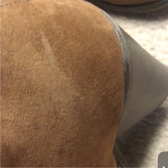 Preowned Lissa fringe MIA bootie - Picture 10 of 13